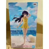 在飛比找蝦皮購物優惠-日版 EXQ Love Live  園田海未 海灘泳裝 景品