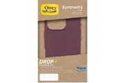 Otterbox Symmetry Cactus - iPhone 16 Pro - Maroon Bells
