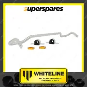 Whiteline Rear Sway bar for SKODA OCTAVIA MK3 TYP 5E 11/2012-ON Premium Quality