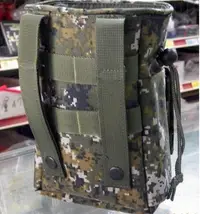 在飛比找Yahoo奇摩拍賣-7-11運費0元優惠優惠-【916】國軍小彈匣回收袋 ｢數位迷彩｣｣、 ｢虎斑迷彩｣、
