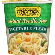Soup Cup Ndle Vegtbl 2.29 Oz(Case Of 12) By Tradition