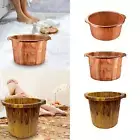 Foot Bath Basin Foot Soak Tub Household Gift Hot Tub Foot Soaking Basin Foot