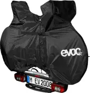 Towel Protection Transport Bike Universal Rack Case Road Black EV-100532.100 And