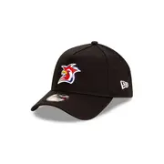 Sydney Roosters NRL Essentials Black OTC 9FORTY A-Frame Snapback