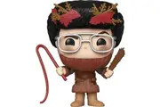 The Office Dwight as Belsnickel Pop! Vinyl