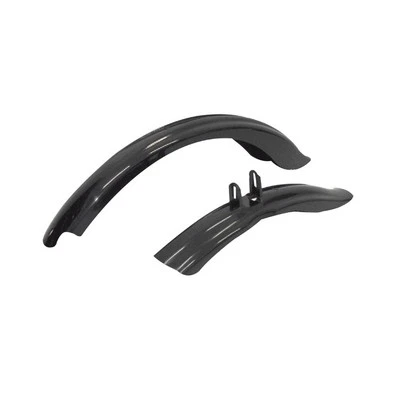Fenders 16 MTB Black 307220075 MV-TEK Bicycle