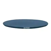 INTEX Inflatable Pool Cover Round Swimming Protect Sheet Blanket
