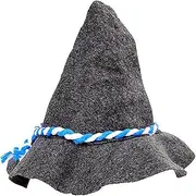 Oktoberfest Hat | Oktoberfest Scarecrow Hat,Costume Accessories for Cosplay - Costume Carnival Oktoberfest Halloween Buniq