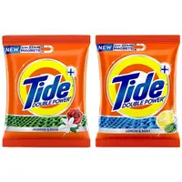 在飛比找蝦皮商城優惠-美國 Tide 雙重強力洗衣粉(500g) 款式可選【小三美