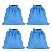 Textile Filter Bags for MV1 WD1 WD2 WD3 Vacuum Cleaner Filter Bag Vacuum Cleaner Parts MV1 Filter Co