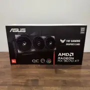 ASUS TUF Gaming Radeon RX 9070 XT OC Edition Graphics Card ✅ SHIPS FREE