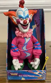 Spirit Halloween Slim Side Stepper Killer Klowns from Outer Space Doll 12”