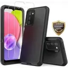 For Samsung Galaxy A03S A14 A15 A13 A23 A54 5G Case Rugged Cover /Tempered Glass
