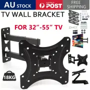 Versatile TV Wall Mount Bracket for 32 55 Inch Televisions