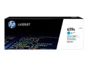 HP 659A Cyan Toner Cartridge (Original)