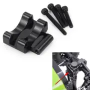 1PC Alloy Rear Axle Truss Upper Link Mount for 1/24 Scale RC Axial SCX24 RC Car