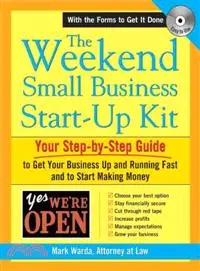 在飛比找三民網路書店優惠-The Weekend Small Business Sta