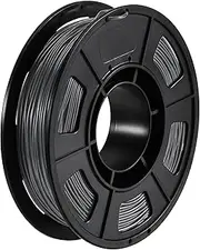 uxcell 3D Printer Filament 1.75mm TPU Filament Dimensional Accuracy +/- 0.05mm Grey