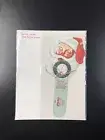 Coca Cola Santa Ring Toss Cardboard Game 1960's Shrink Wrapped on Cardboard GUC