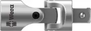 Wera UNIVERSAL JOINT 69mm Suitable For 1/2" Square Drive Sockets With Ball Lock