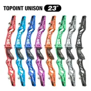 Topoint Unison ILF Recurve Bow Riser 23inch RH