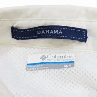 哥倫比亞哥倫比亞巴哈馬 II 長袖鈕扣襯衫 日本直送 二手