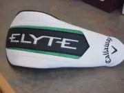 NEW -Callaway ELYTE DRIVER Head cover