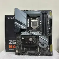 在飛比找蝦皮購物優惠-已測試✅ 技嘉 Z590 GAMING X 二手盒裝主機板 