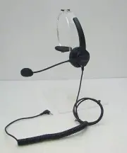 Earsing SPA Headset for Linksys SPA921 922 941 942 Polycom 320 330 & Panasonic
