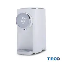 在飛比找露天拍賣優惠-TECO東元 5L智能溫控熱水瓶 YD5201CBW