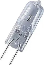 Projector Capsule A1/223 EHJ 24 V 250 W G6.35 Socket HLX64655 Projector Bulb Warm White 3550 K Dimmable Halogen Bulb Projector Lighting Clear Bulb 55 mm Length