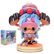 Anime One Piece Tony Tony Chopper PVC Action Figure Toy Model Collection Gift