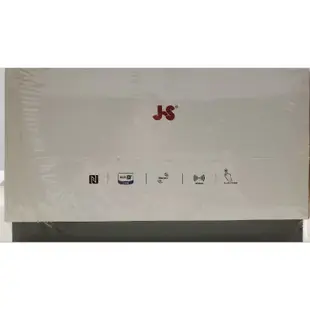 已考慮拆封自用~請把握(全新燦坤貨)JS淇譽電子JY1007 Workman工匠系列桌上型觸碰式藍牙喇叭/音箱內置NFC