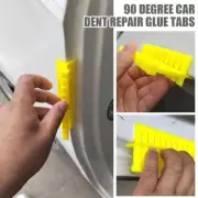 Paintless Glue Puller Tabs Auto Car Paintless Dent Repair Removal Tool Kit
