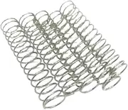 5pcs Spring 1mm Wire Diameter Small Compression Spring(15mm,8mm)