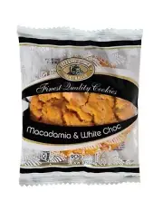 Future Bake Macadamia & White Chocolate Cookie 90gm x 12