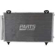 New A/C Condenser Fits 2003-2004 Toyota Corolla 8845002170 TO3030184 (for: Toyota)