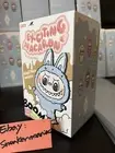 *AUTHENTIC* POP MART Labubu The Monsters Exciting Macaron Green Grape US Seller