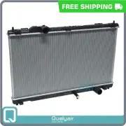 Radiator for 06 Lexus GS300 V6 3.0L / 07-11 GS350 V6 3.5L / 07 GS450h V6 3.5L (for: Lexus)