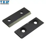 Shredder Chipper Knife for MTD 742-0653 742-0544 942-0544 742-0544A - set of 2