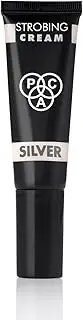 PAC Strobing Cream (Tube) - Silver