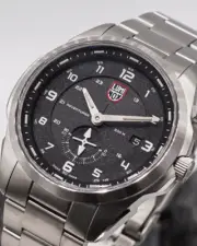 Luminox XL.1762 Atacama Adventurer Sapphire Crystal Black Dial Men's Field Watch