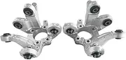 Forlevlaep Rear Steering Knuckle for Ford Explorer 2011-2019, Police Interceptor Utility 2013-2019, AWD