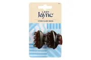 Lady Jayne Shell Mini Claw Grip - 2 Pack