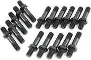 Aeroflow Rocker Arm Studs 7/16" & 3/8" UHL 1.750" Ford Holden Chev 16Pack Aeroflow - AF37-1100