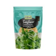 Untamed Health Organically Grown Sprouting Seeds Sunflower 100g