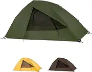 TETON Sports Quick Tent; Pop-Up Tent; Instant Setup – Less Than 1 Min; Camping and Backpacking Tent; Easy Clip-On Rainfly Included