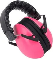 HOMSFOU Anti-noise Earmuffs for Children Adults Sleep Ear Plugs Noise Reduction Ear Muffs Random Color