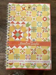 Medallion Sampler by Joanna Figueroa of Fig Tree & Co