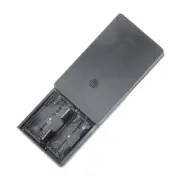 Portable AA AAA Battery Charger Charging Box 1W 4V Solar Battery Charger
